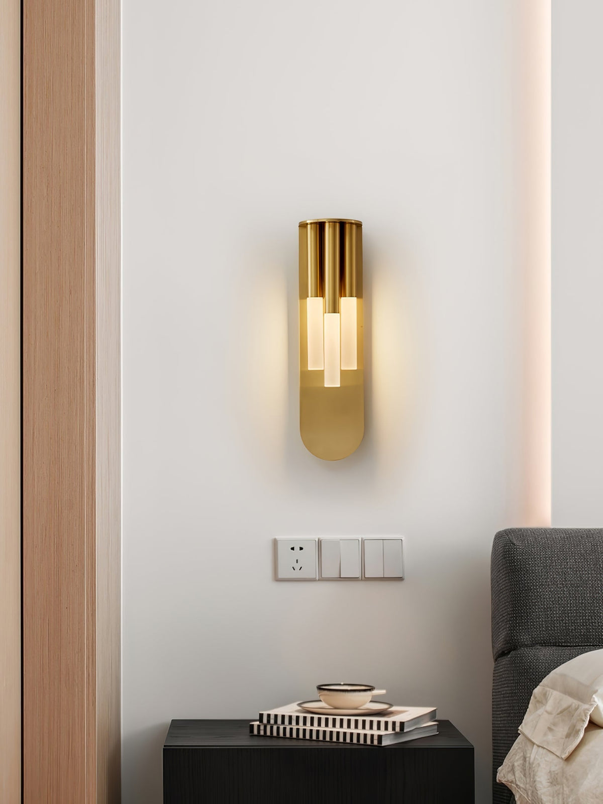 Oraeen Premium kinkiet Art w stylu nordyckim