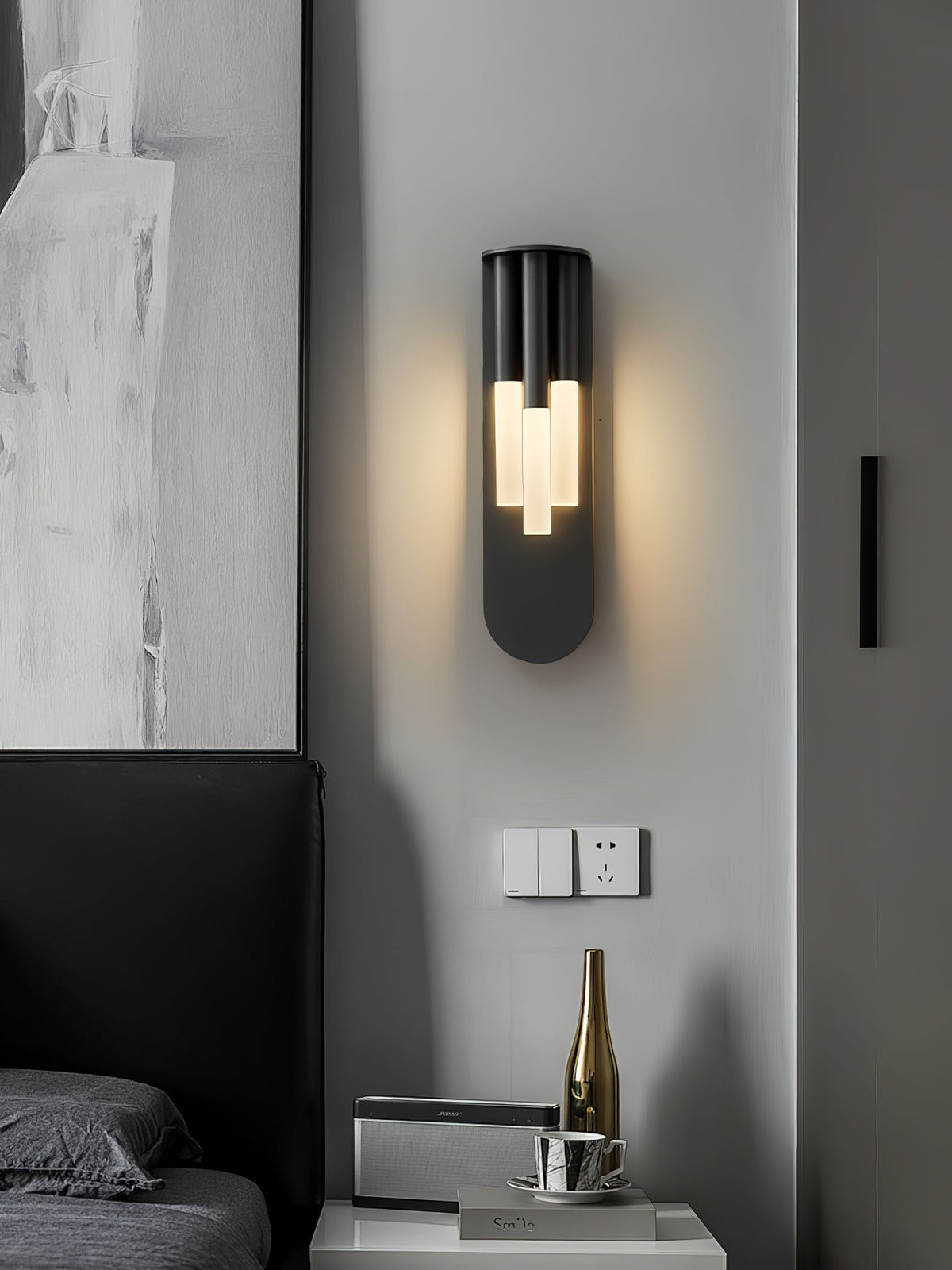 Oraeen Premium kinkiet Art w stylu nordyckim