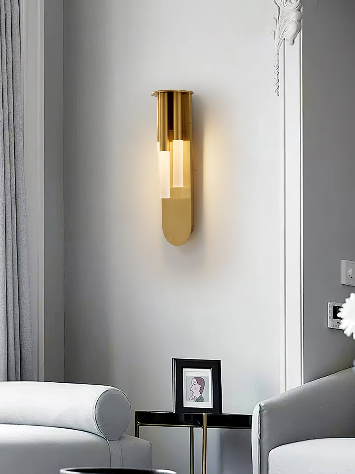 Oraeen Premium kinkiet Art w stylu nordyckim