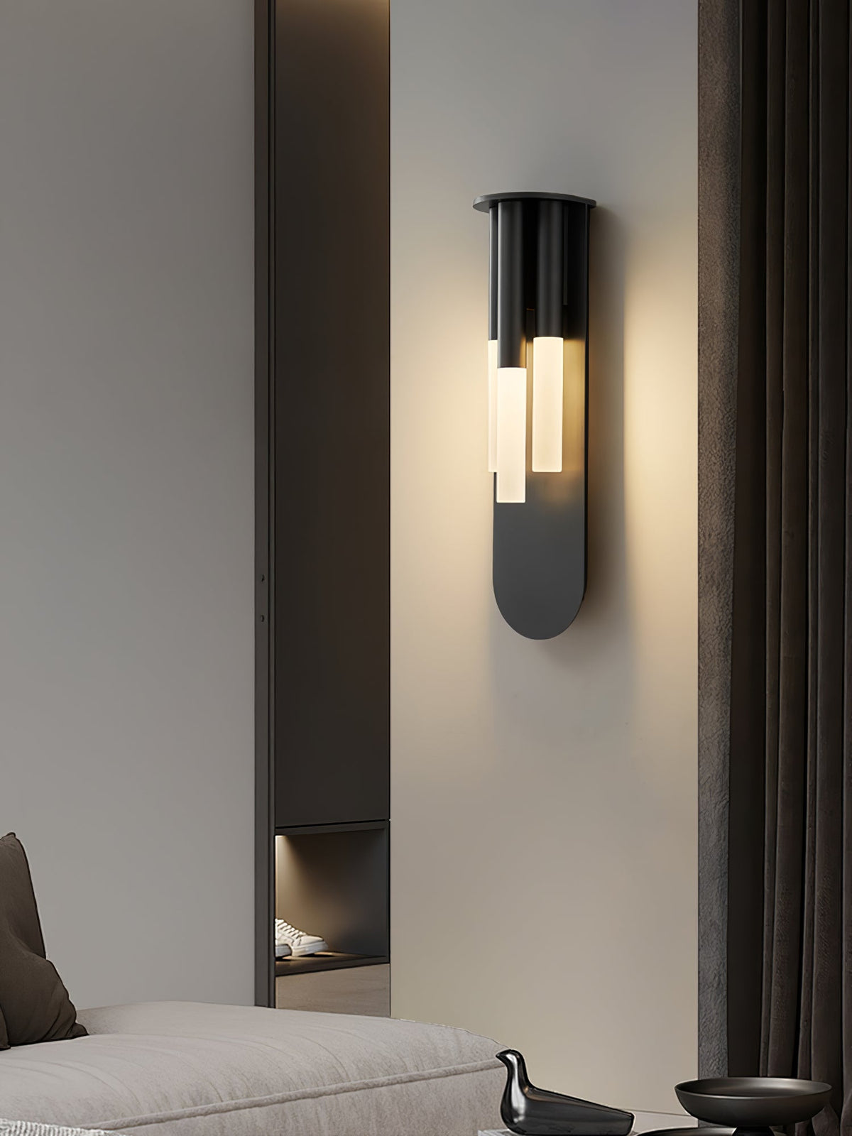 Oraeen Premium kinkiet Art w stylu nordyckim