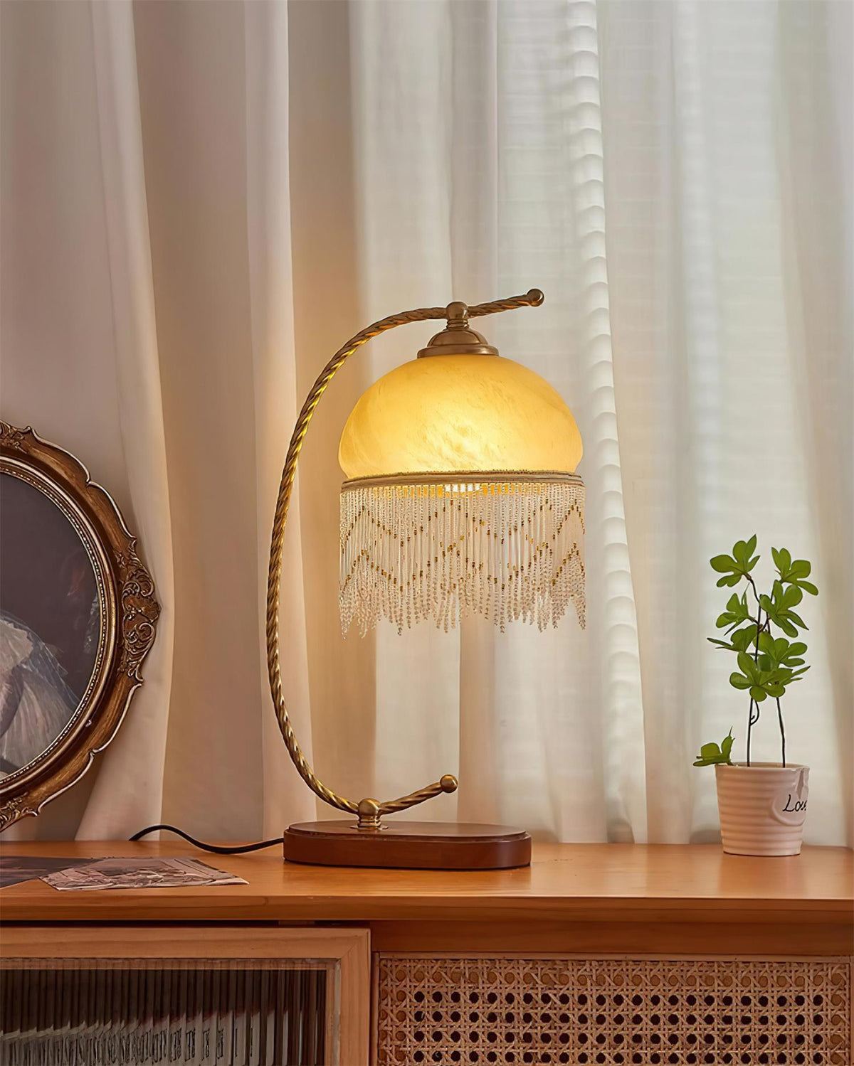 Noriise lampa stołowa