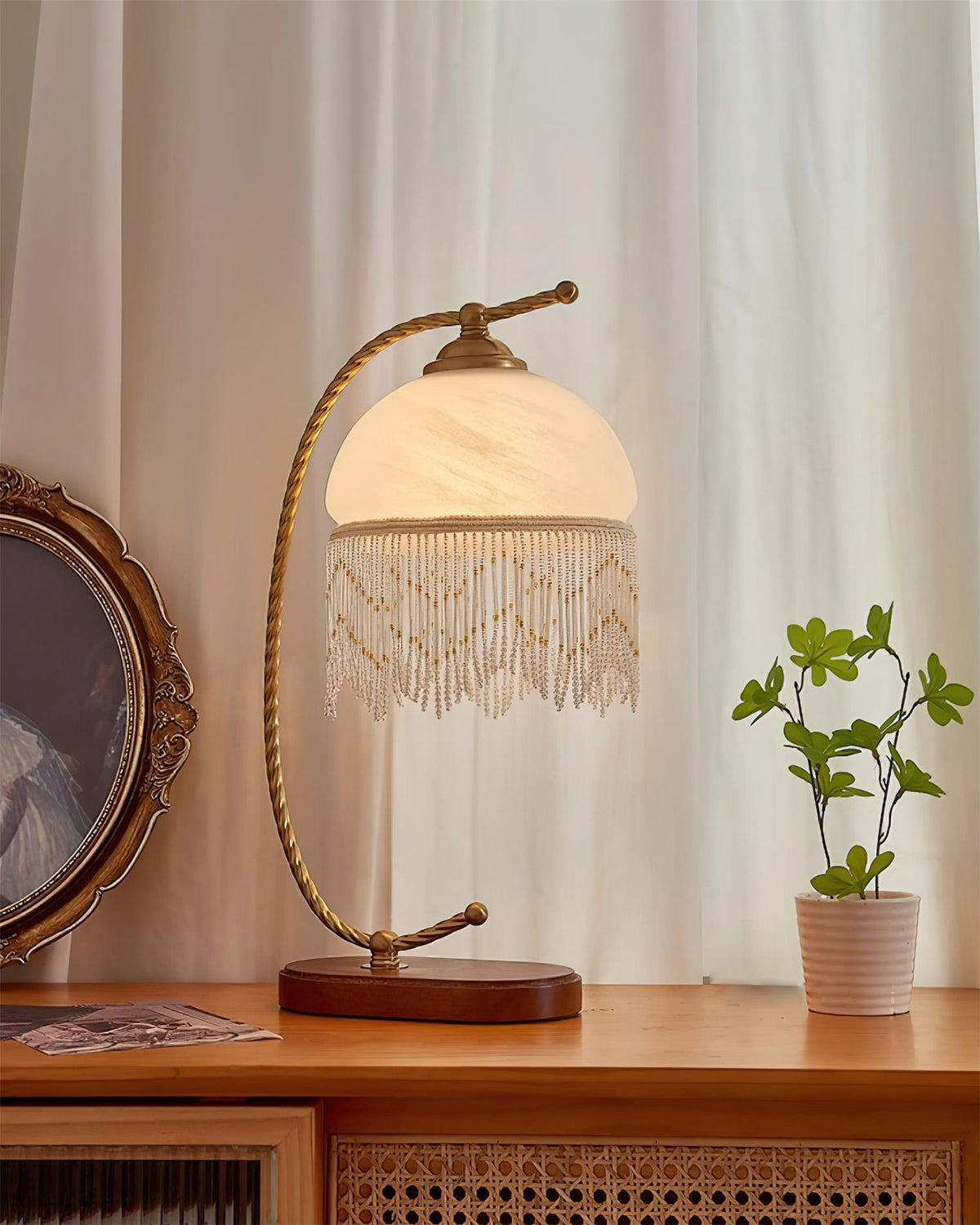 Noriise lampa stołowa