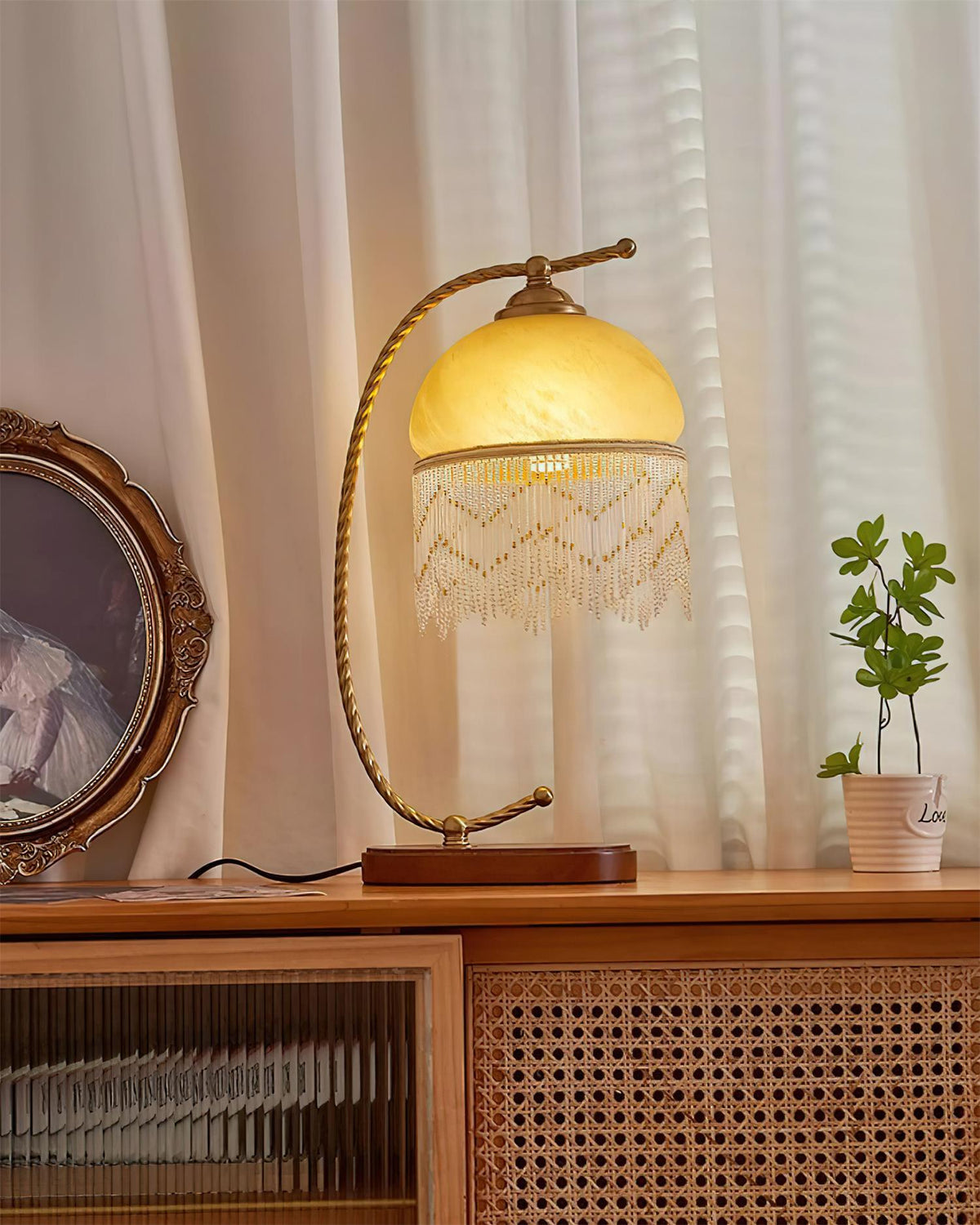 Noriise lampa stołowa