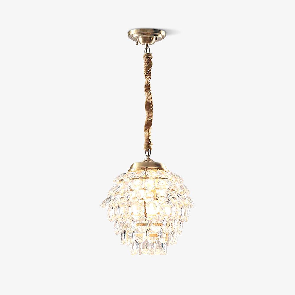 Rosalie luksusowa lampa wisząca