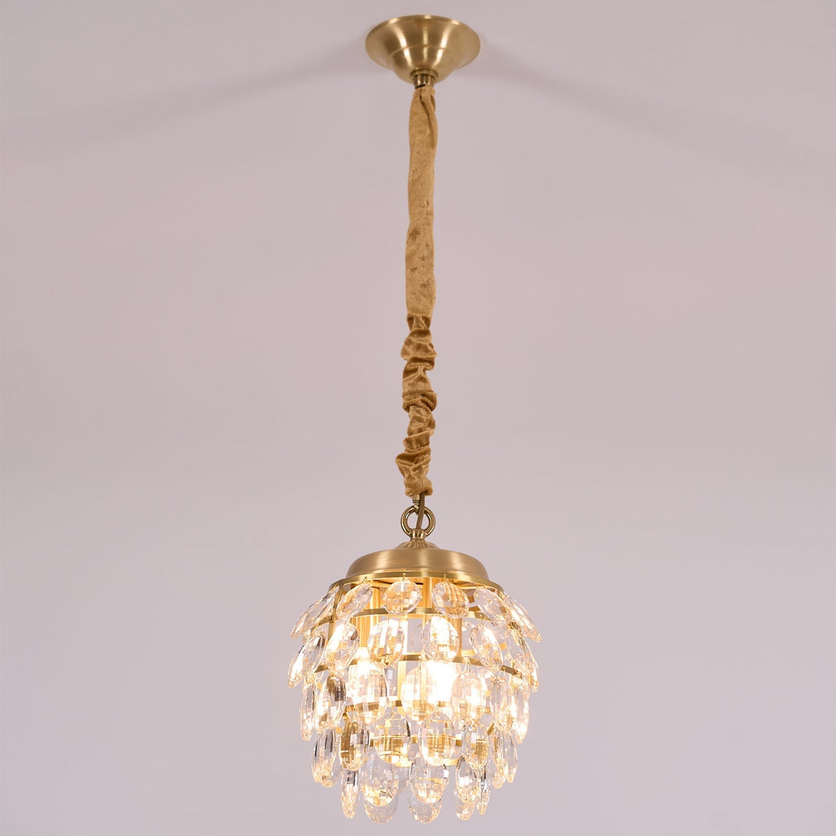 Rosalie luksusowa lampa wisząca