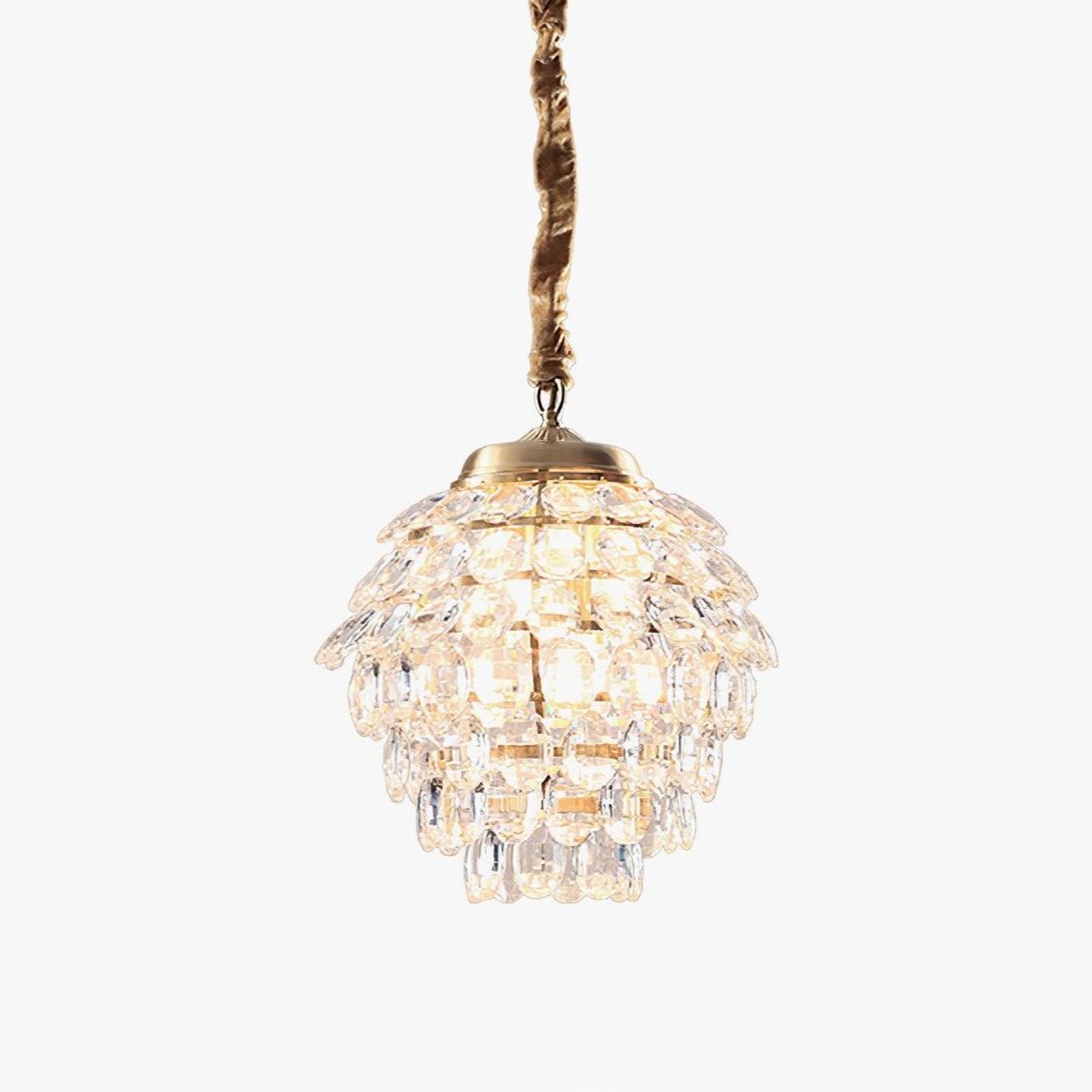 Rosalie luksusowa lampa wisząca