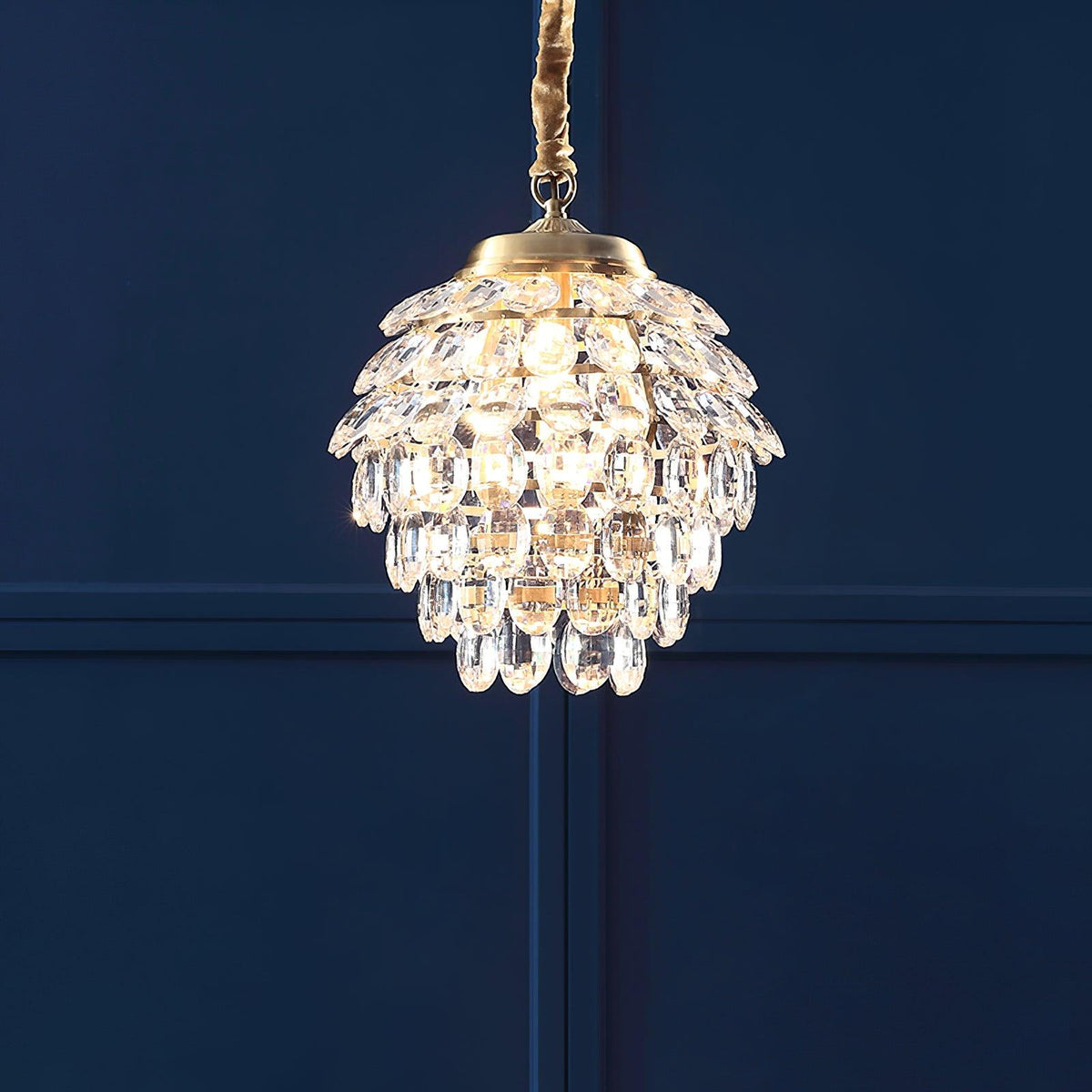 Rosalie luksusowa lampa wisząca