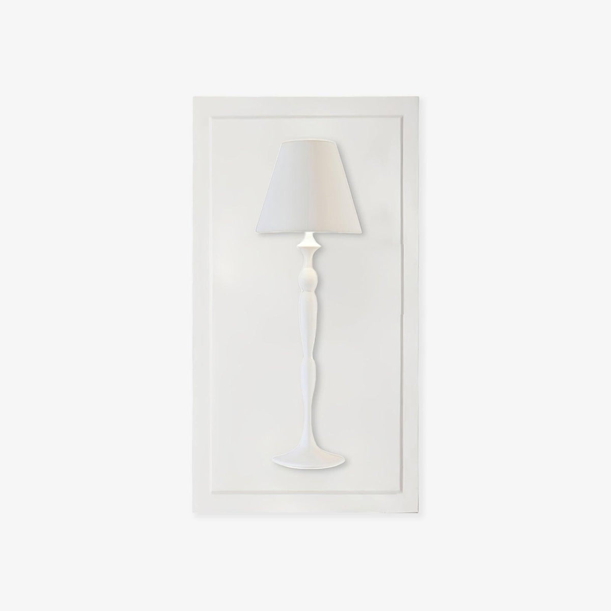 Axoris indywidualna kreatywna lampa ścienna w gipsie