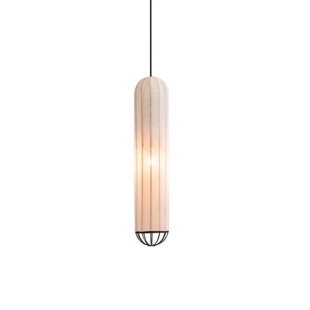 Ritta lampa wisząca, płócienna