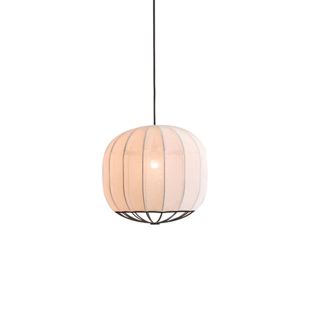 Ritta lampa wisząca, płócienna