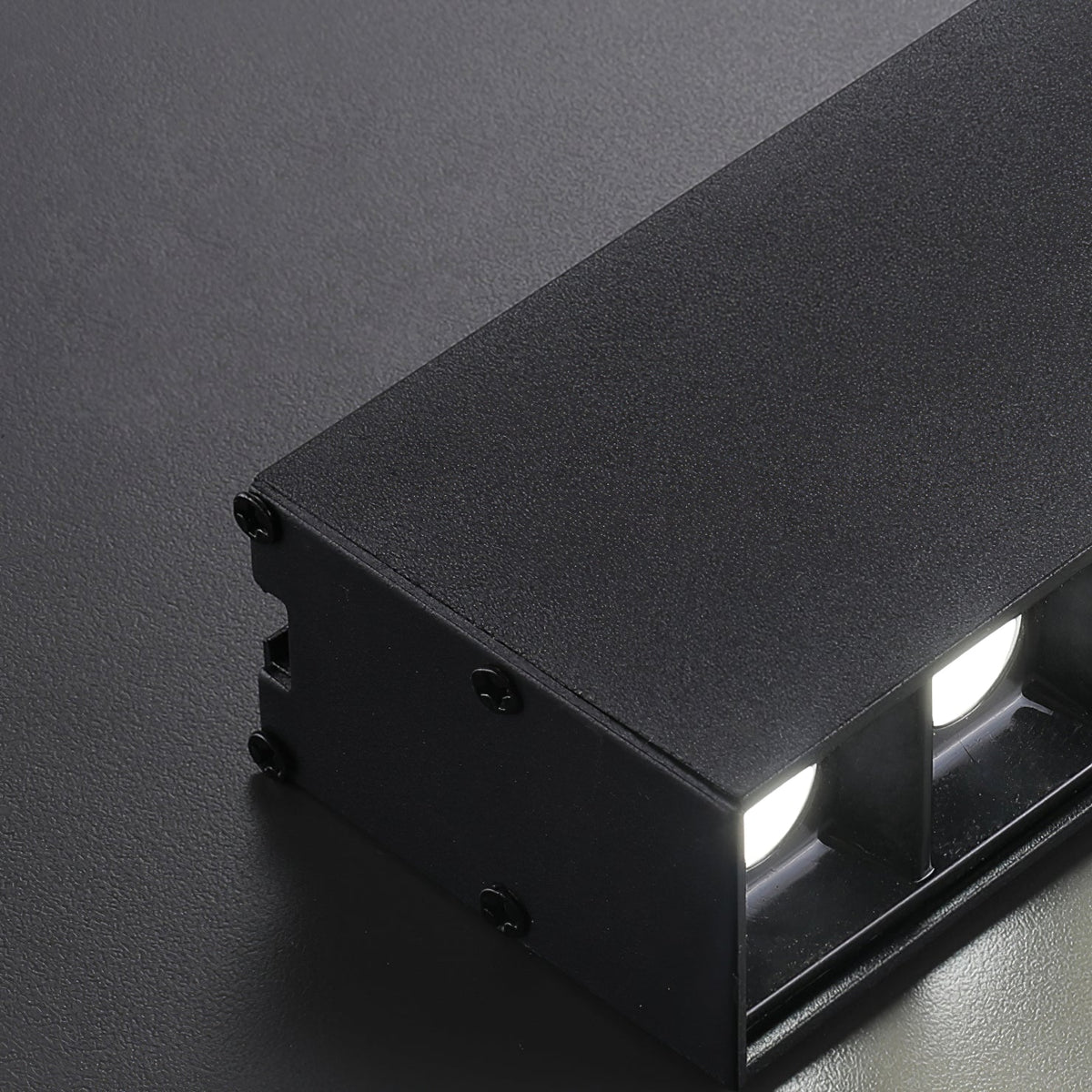 Line nowoczesna lampa sufitowa wisząca z aluminium
