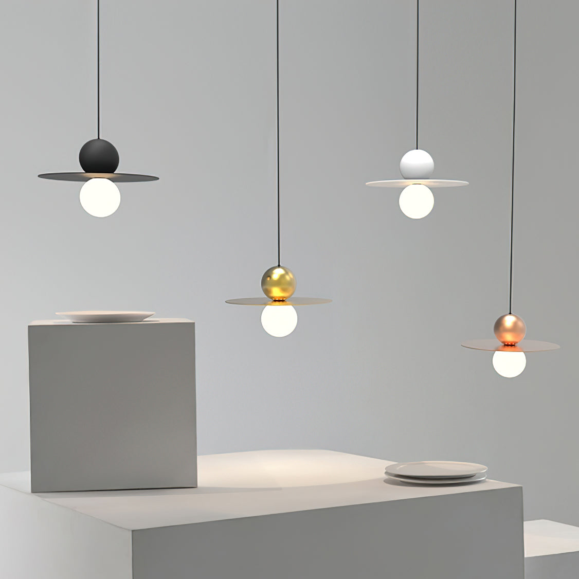 Flashan lampa wisząca