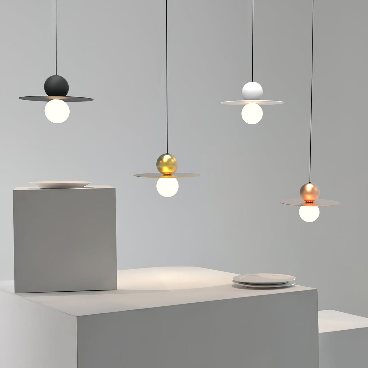 Flashan lampa wisząca
