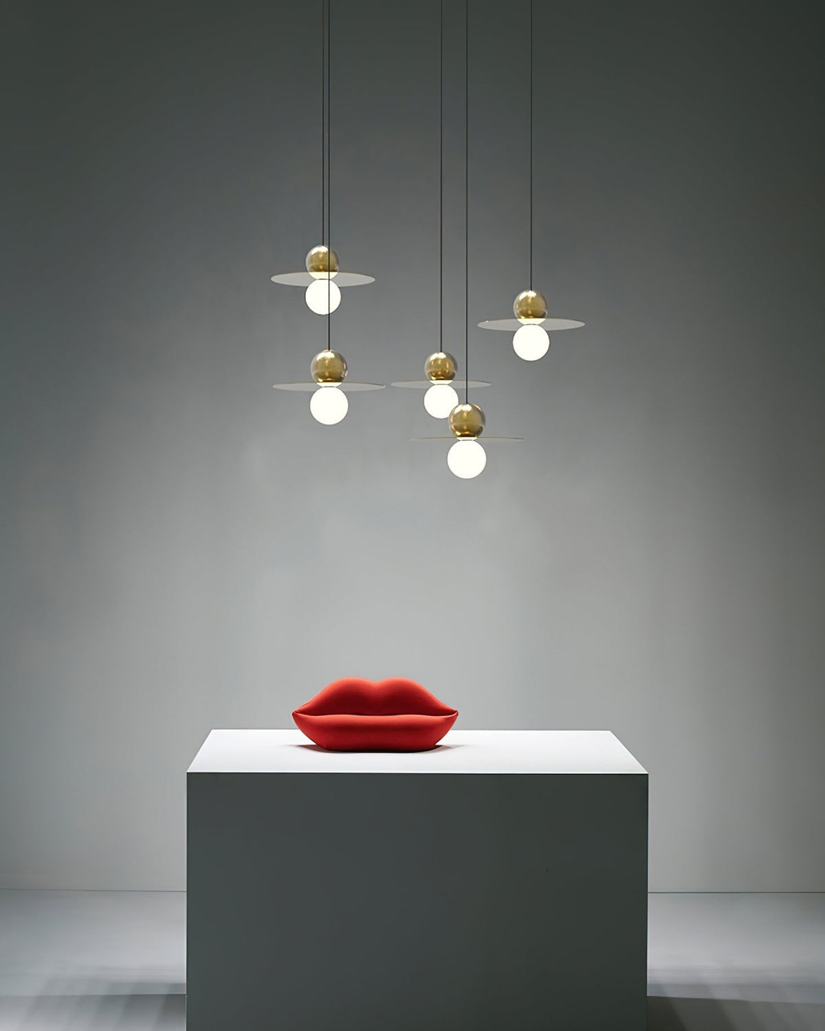 Flashan lampa wisząca