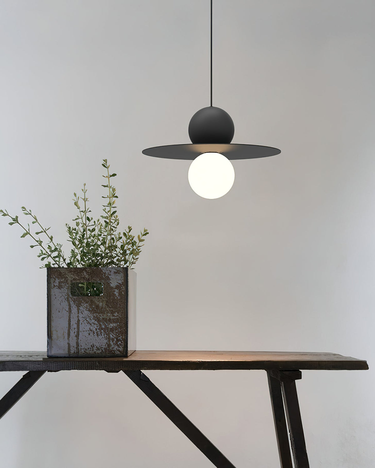 Flashan lampa wisząca