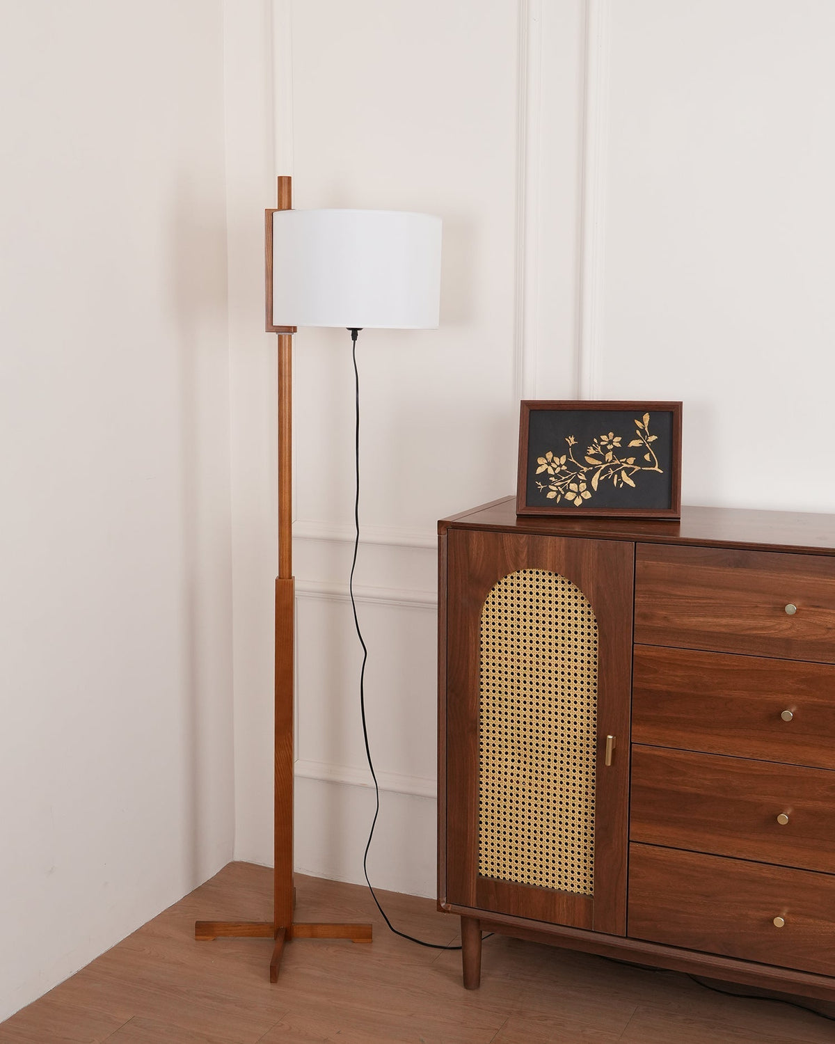 Renoette zewnętrzna lampa stojąca
