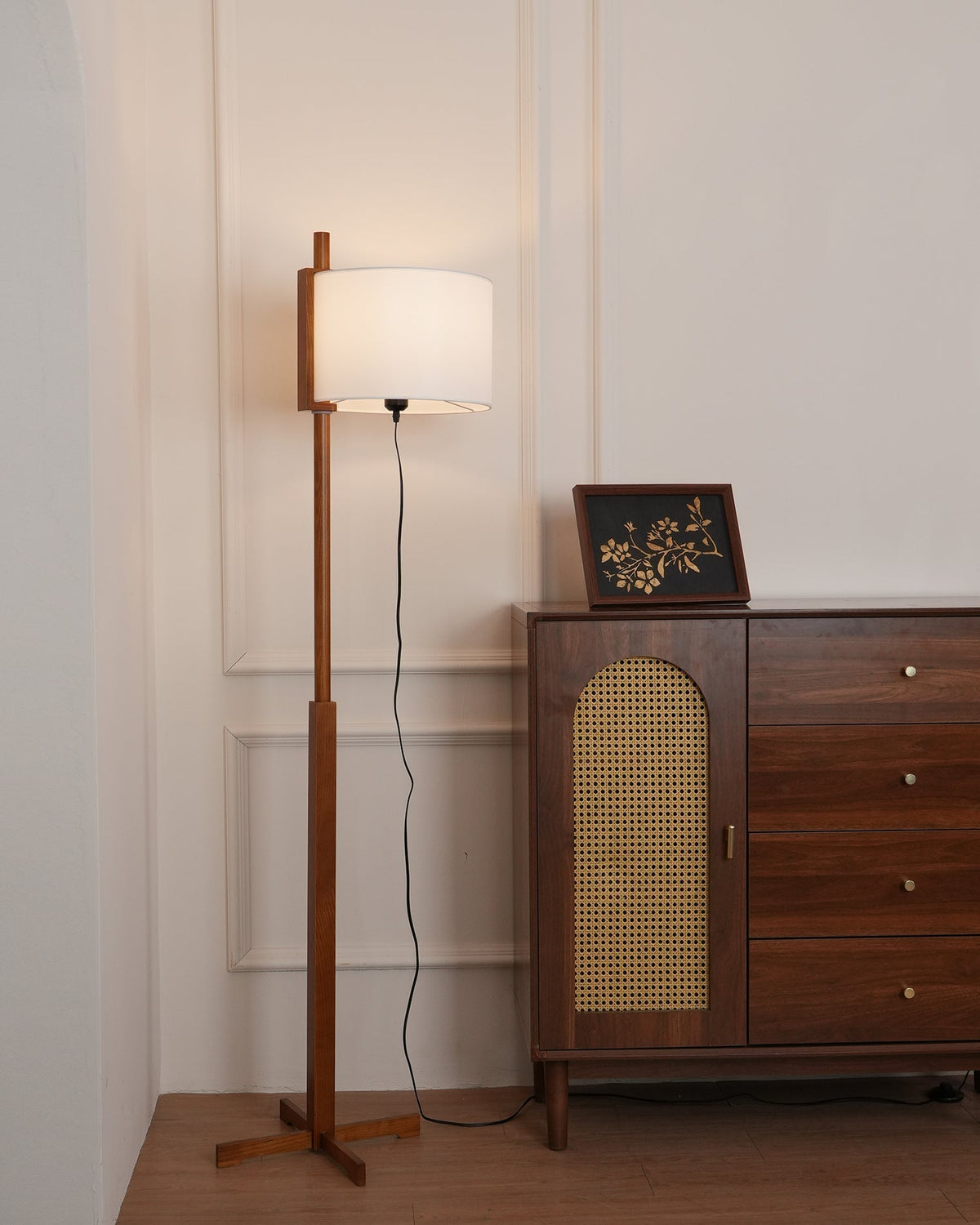 Renoette zewnętrzna lampa stojąca