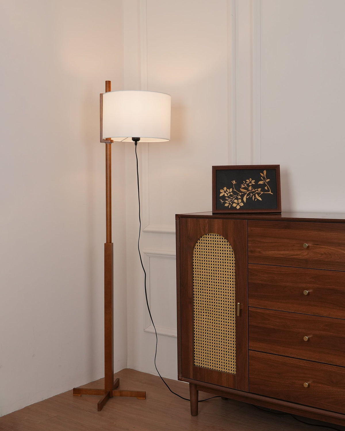 Renoette zewnętrzna lampa stojąca