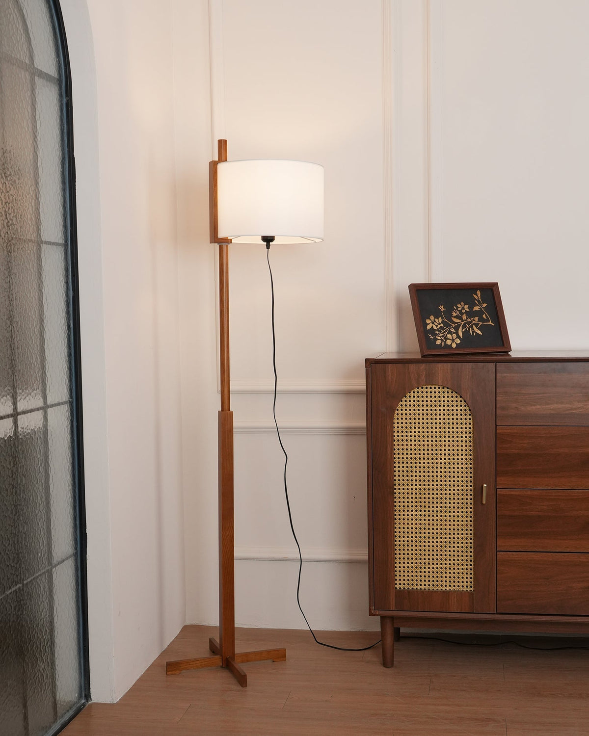 Renoette zewnętrzna lampa stojąca