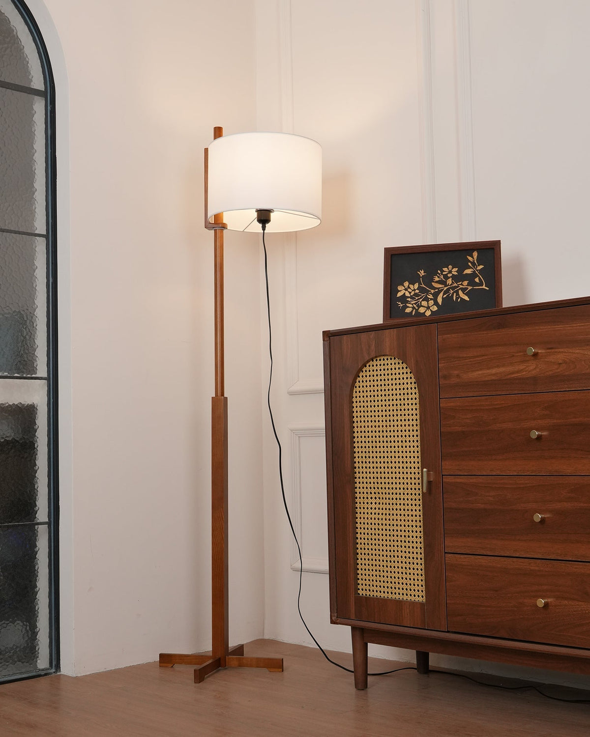 Renoette zewnętrzna lampa stojąca