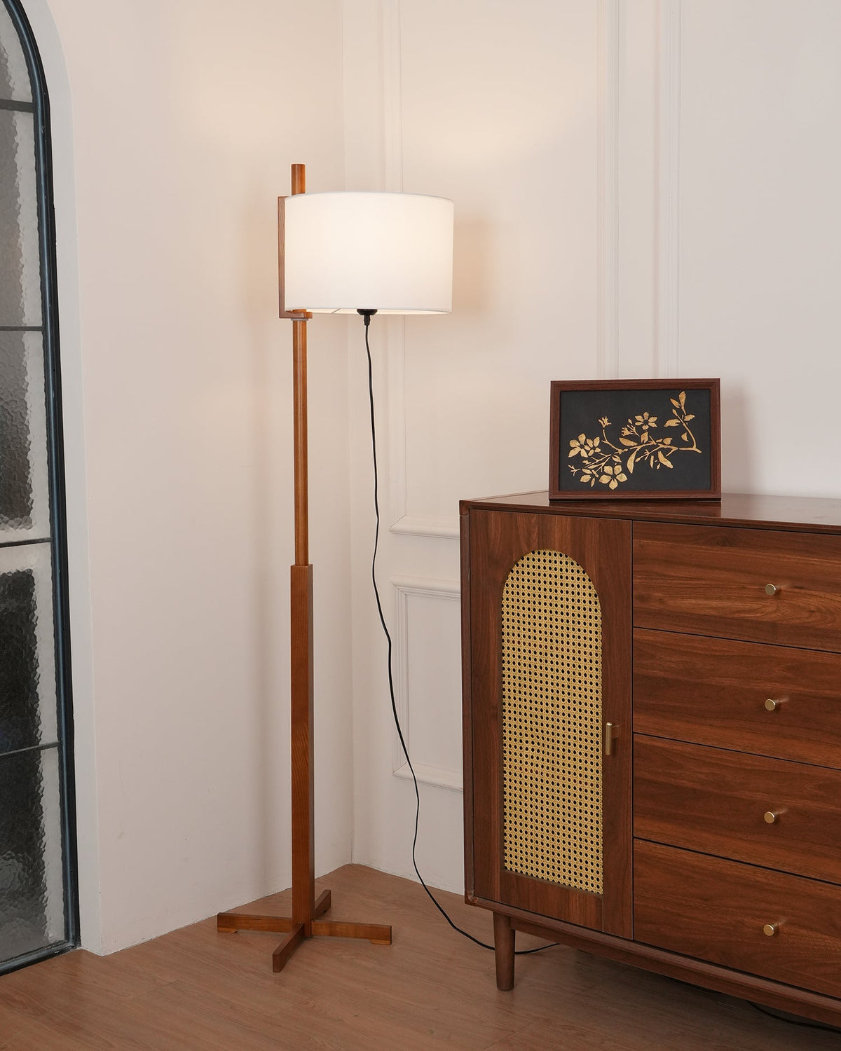 Renoette zewnętrzna lampa stojąca