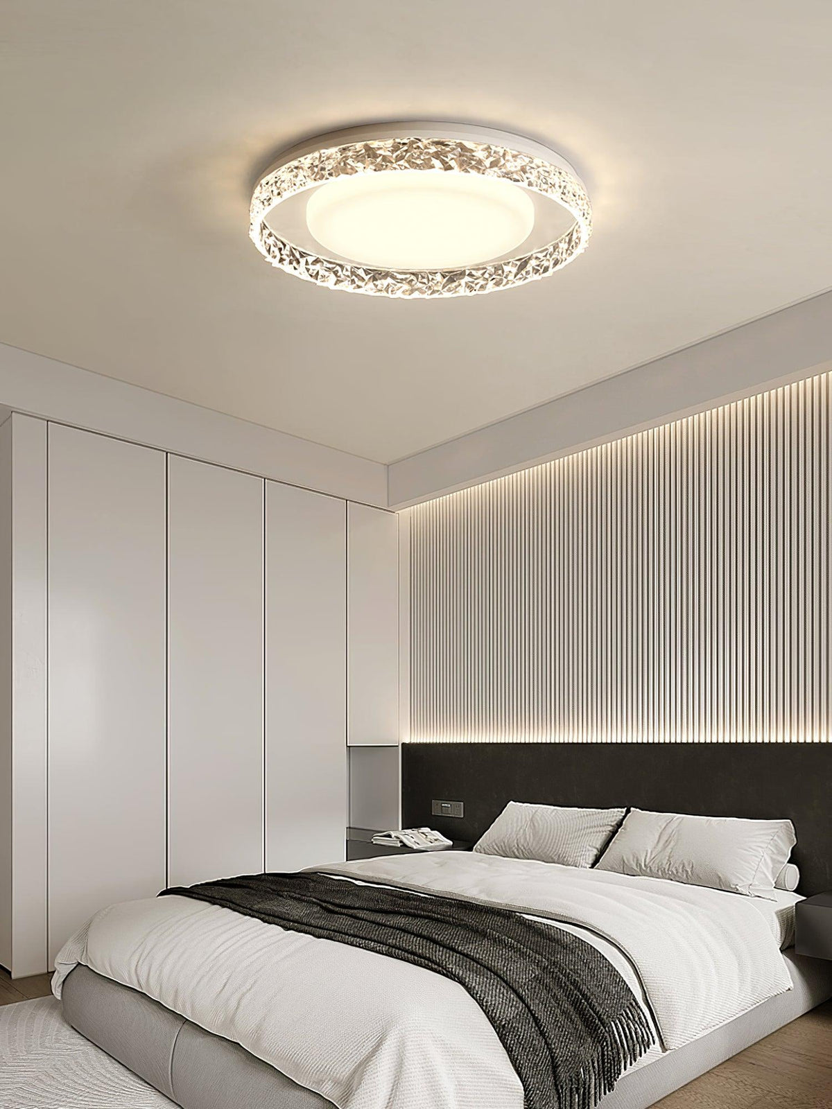 Xeld nowoczesna lampa sufitowa Minimalist Blink Plus
