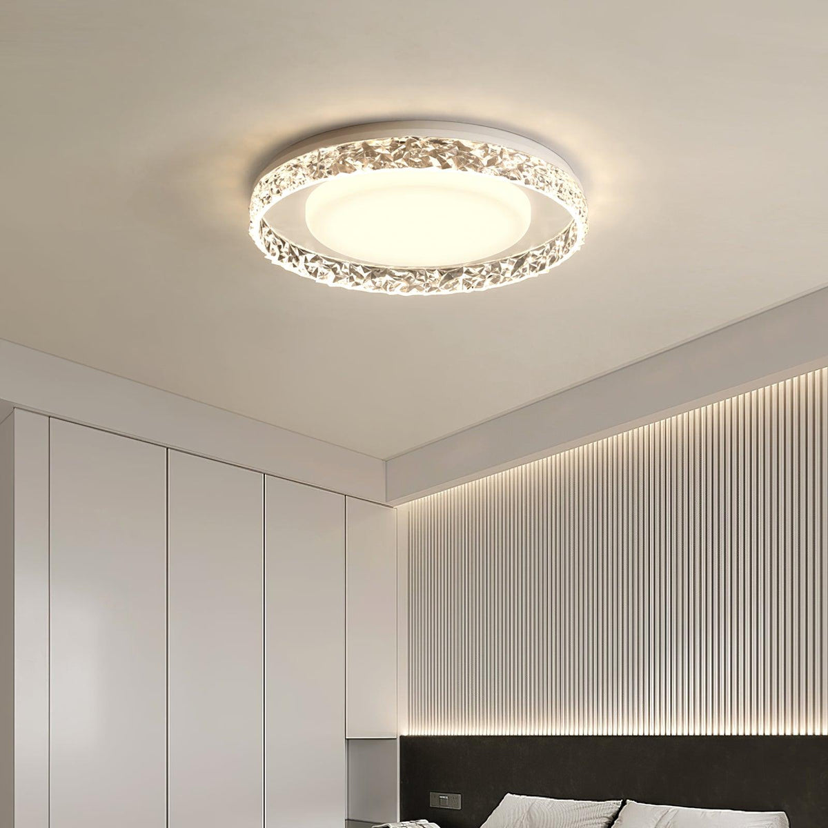 Xeld nowoczesna lampa sufitowa Minimalist Blink Plus