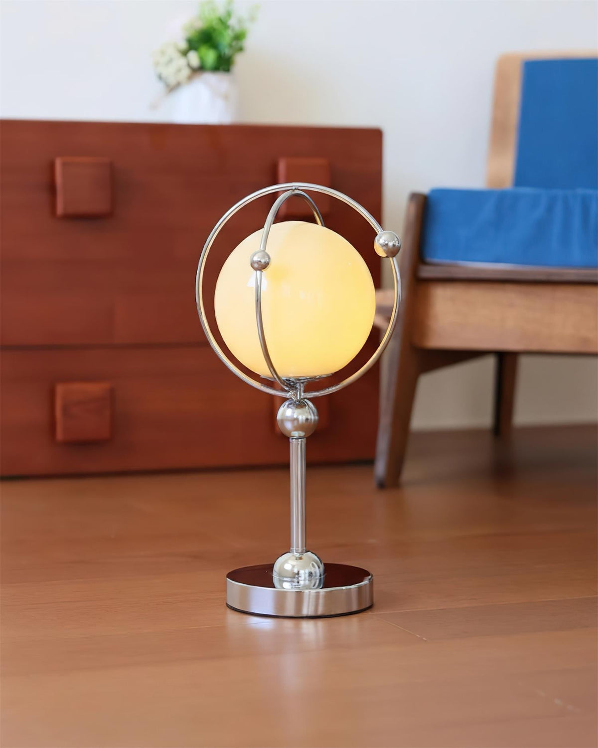 Aveniia Hoop lampa stołowa