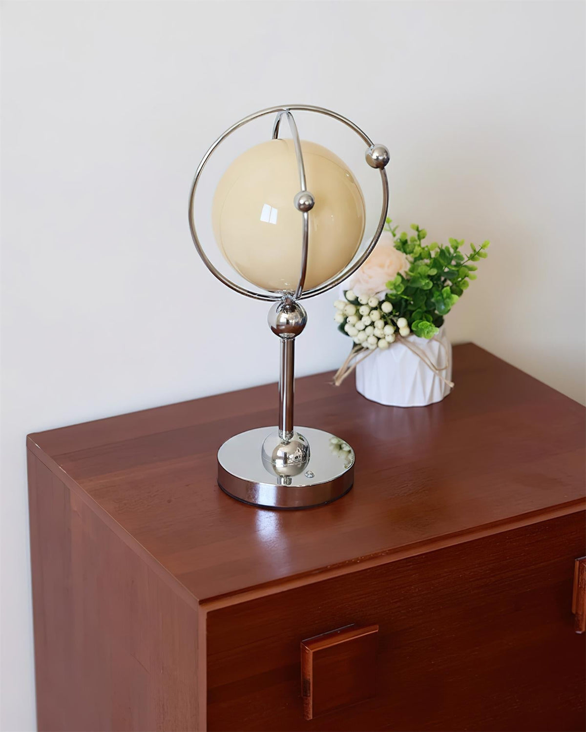 Aveniia Hoop lampa stołowa