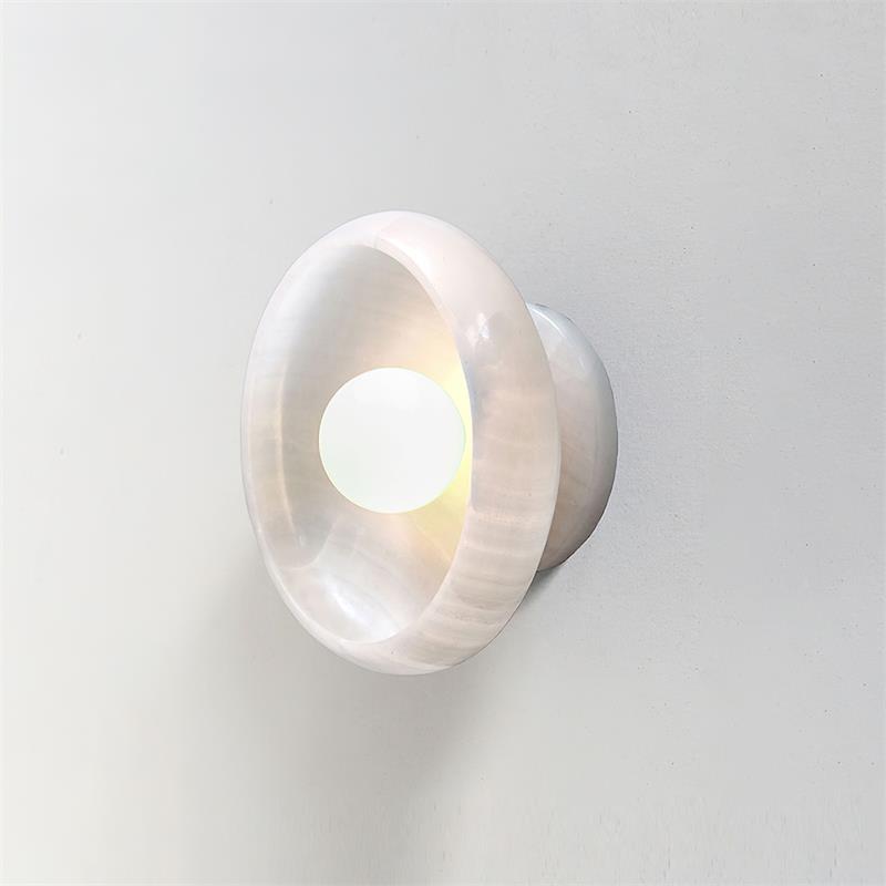 Onvix Natural Onyx Kinkiet
