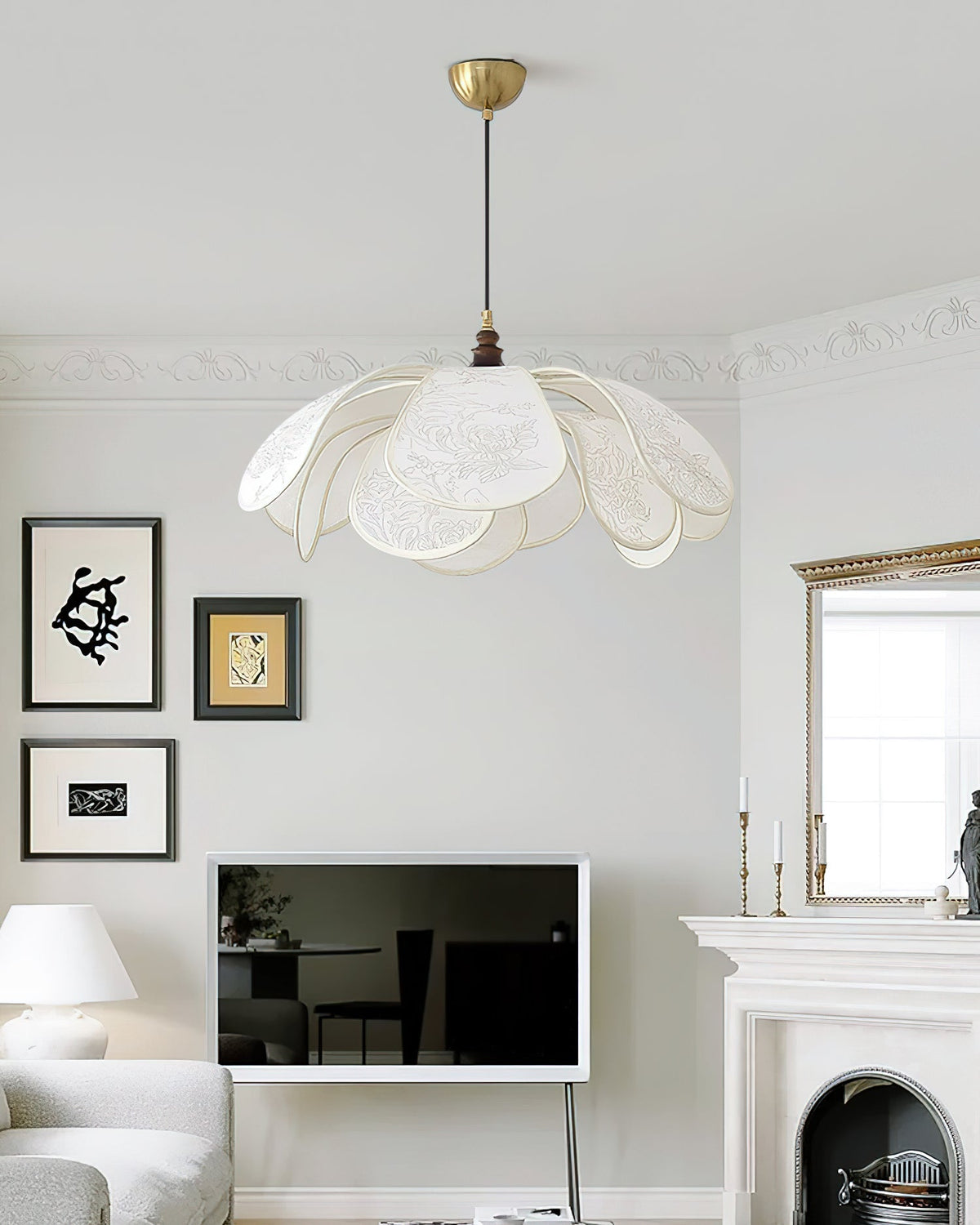Lumisine lampa wisząca