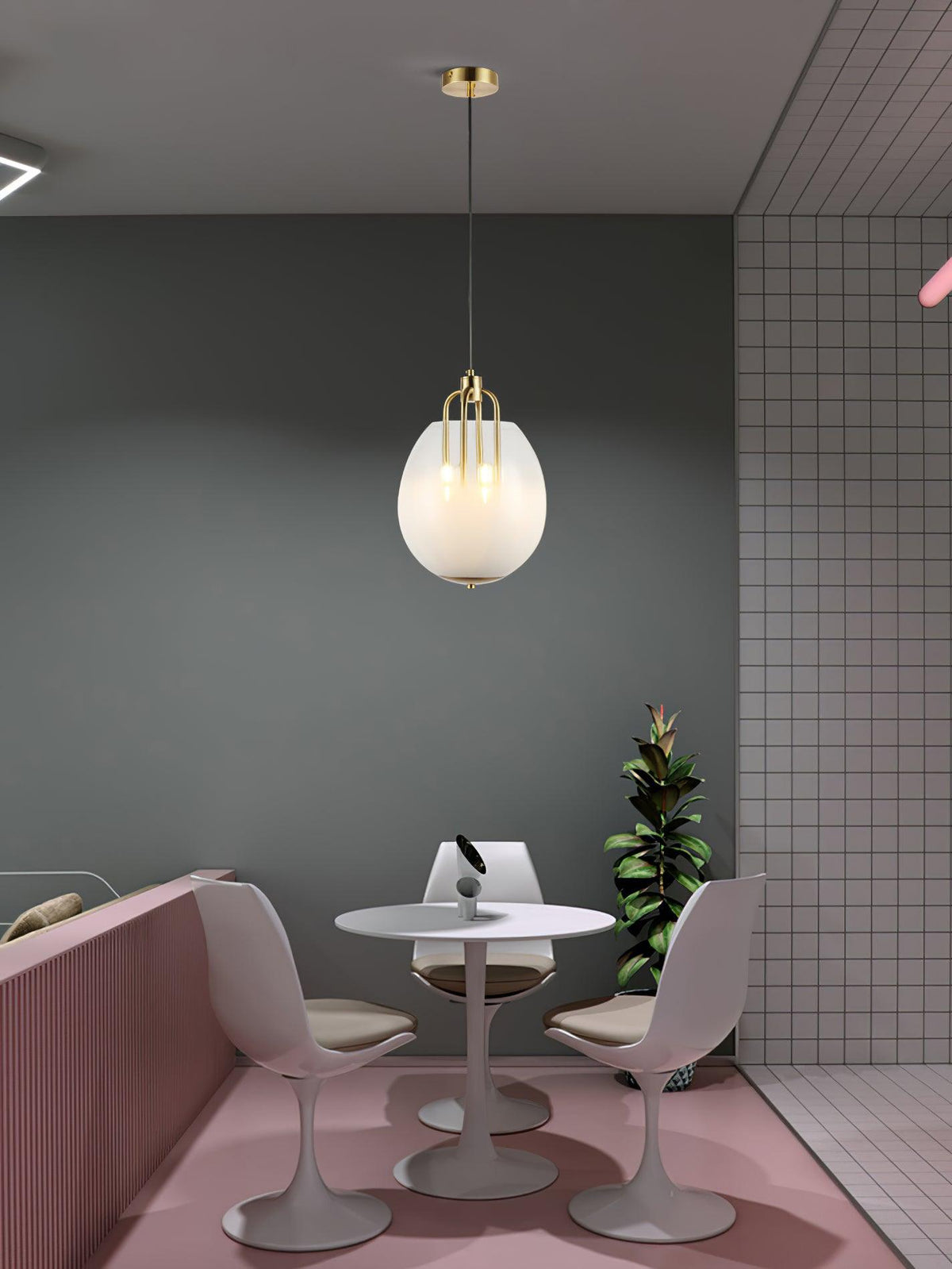 Amis oświetlenie Luxury żyrandol