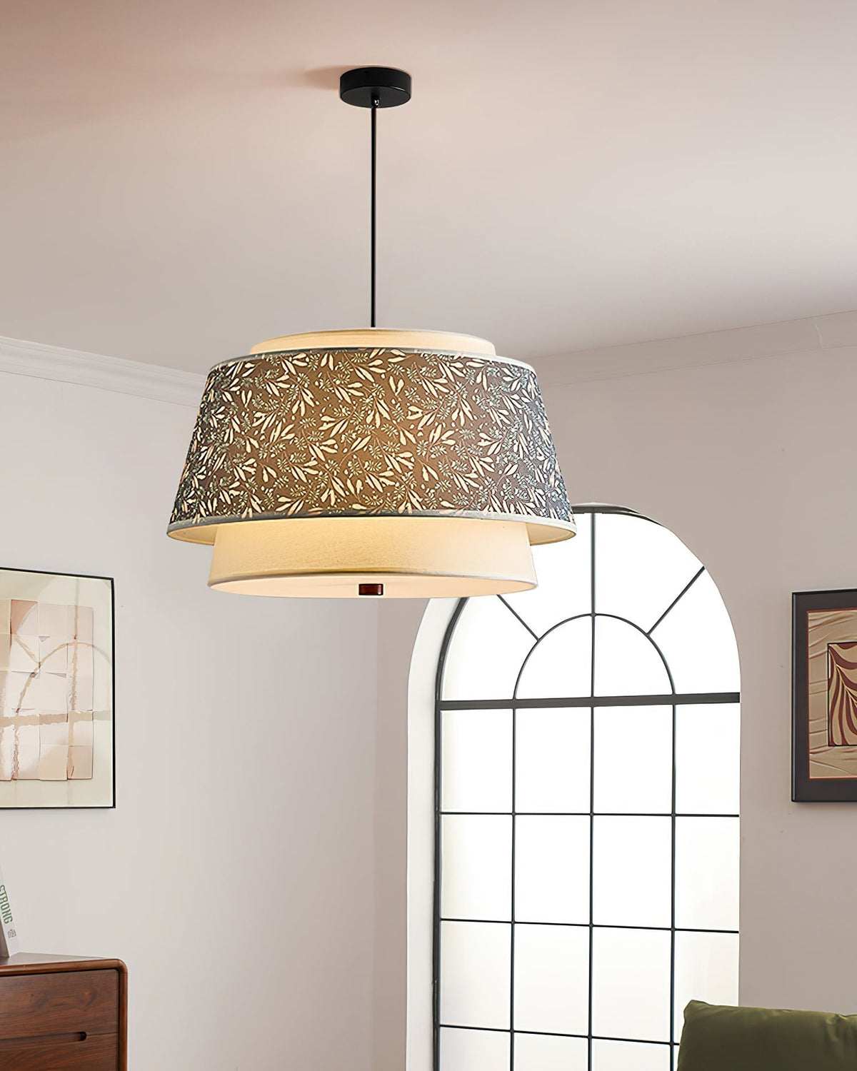 Sorarina lampa wisząca