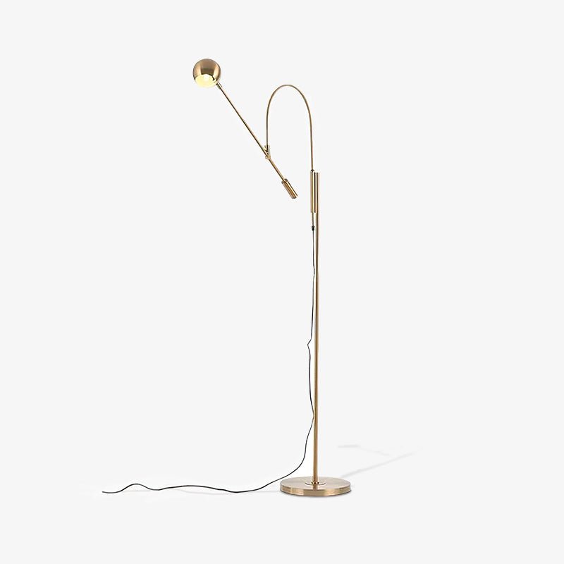 Gresh minimalistyczna lampa stojąca