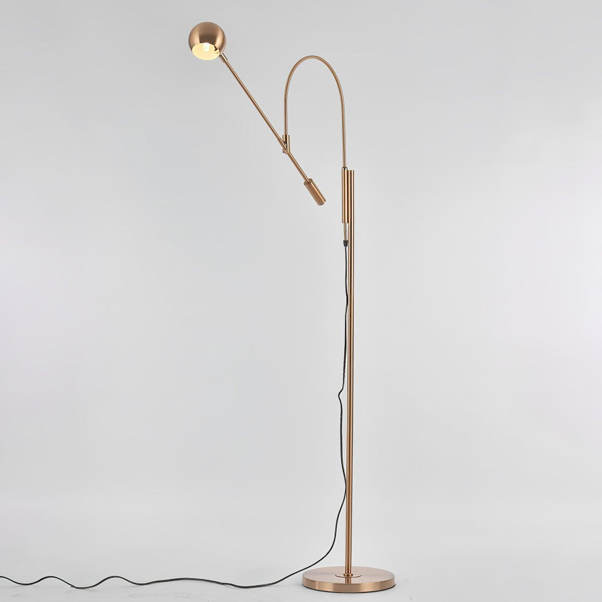 Gresh minimalistyczna lampa stojąca