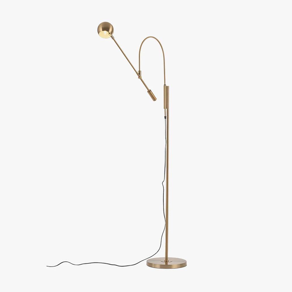 Gresh minimalistyczna lampa stojąca