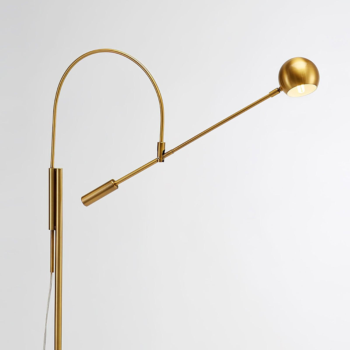 Gresh minimalistyczna lampa stojąca
