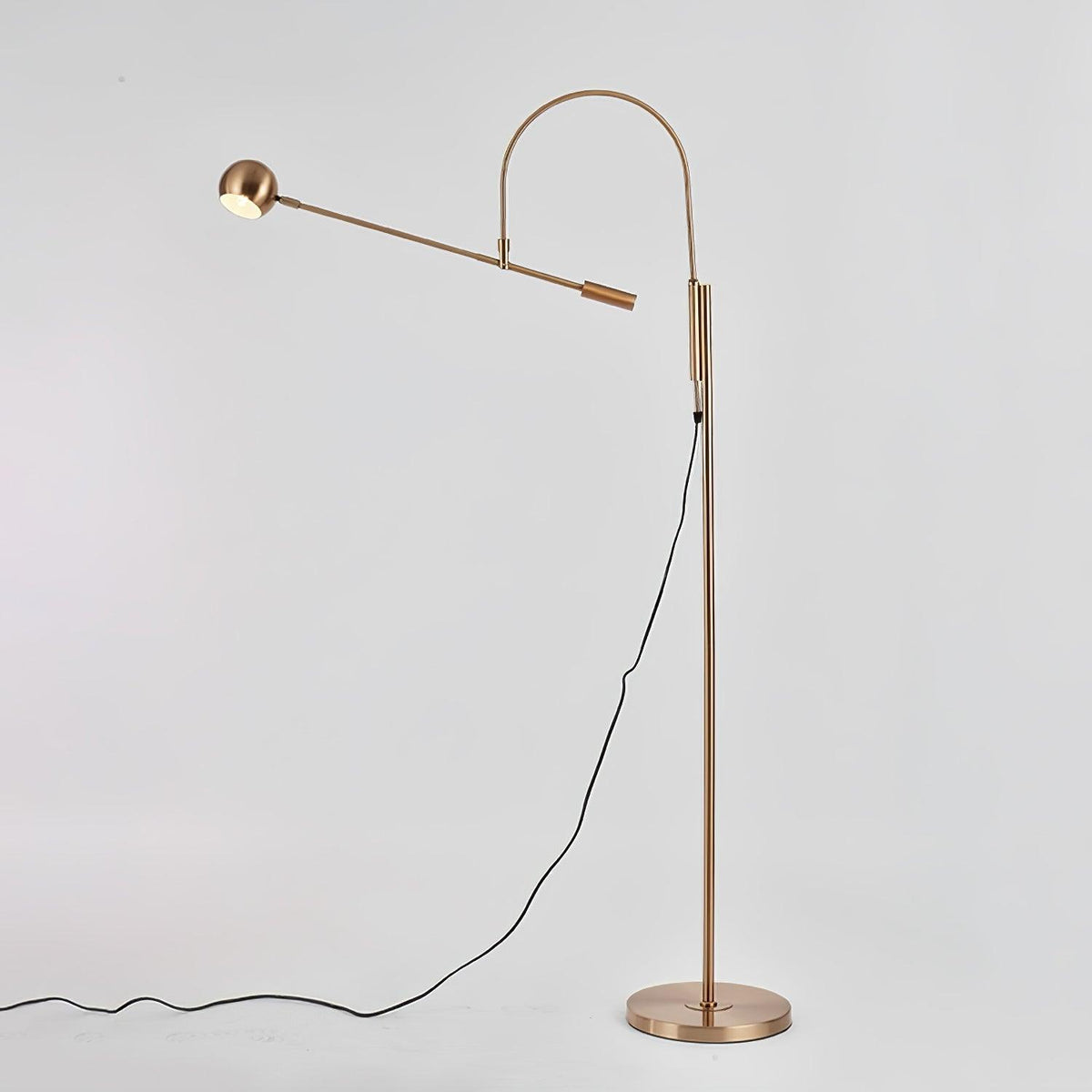 Gresh minimalistyczna lampa stojąca