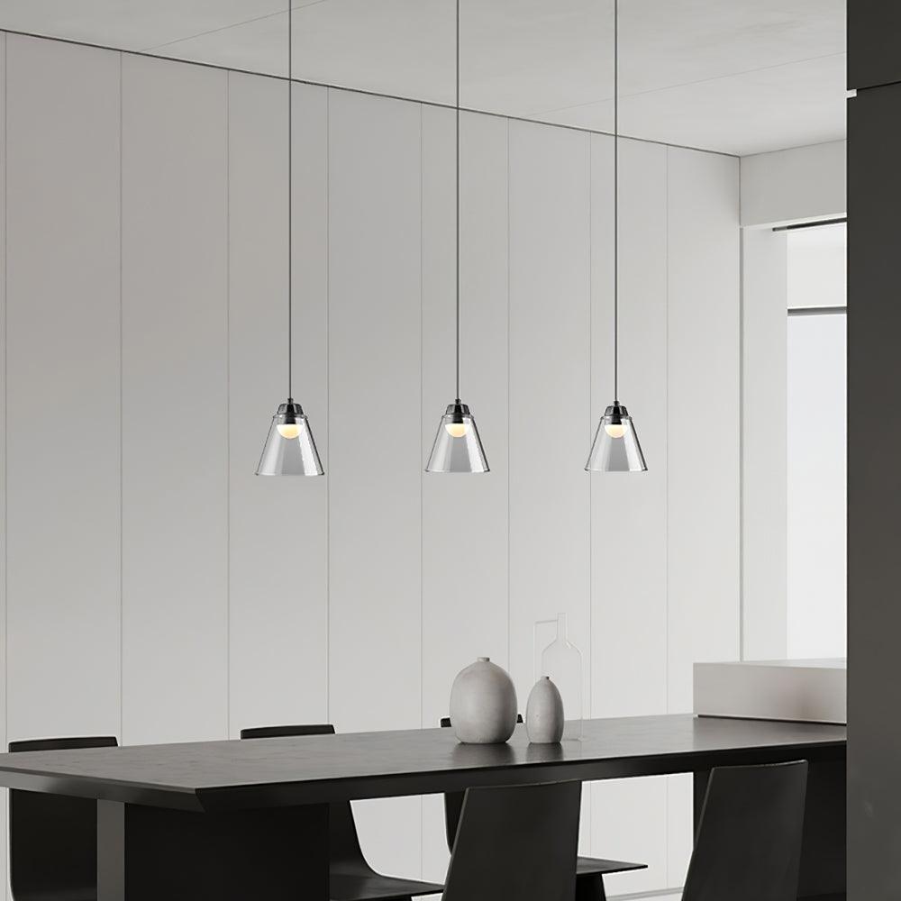 Renivia nowoczesna lampa wisząca