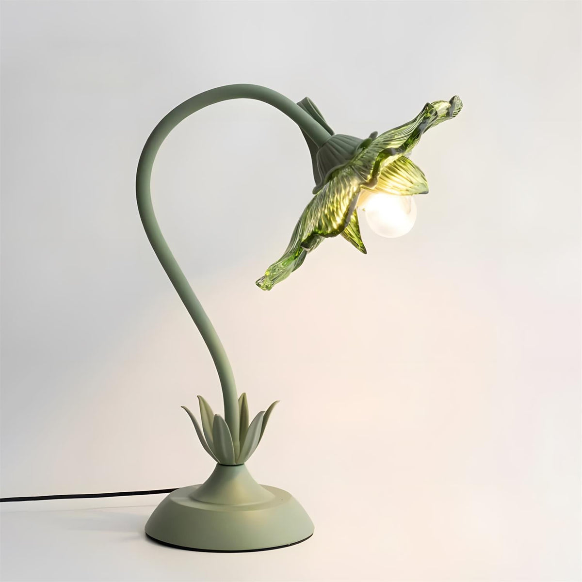 Velinella lampa stołowa