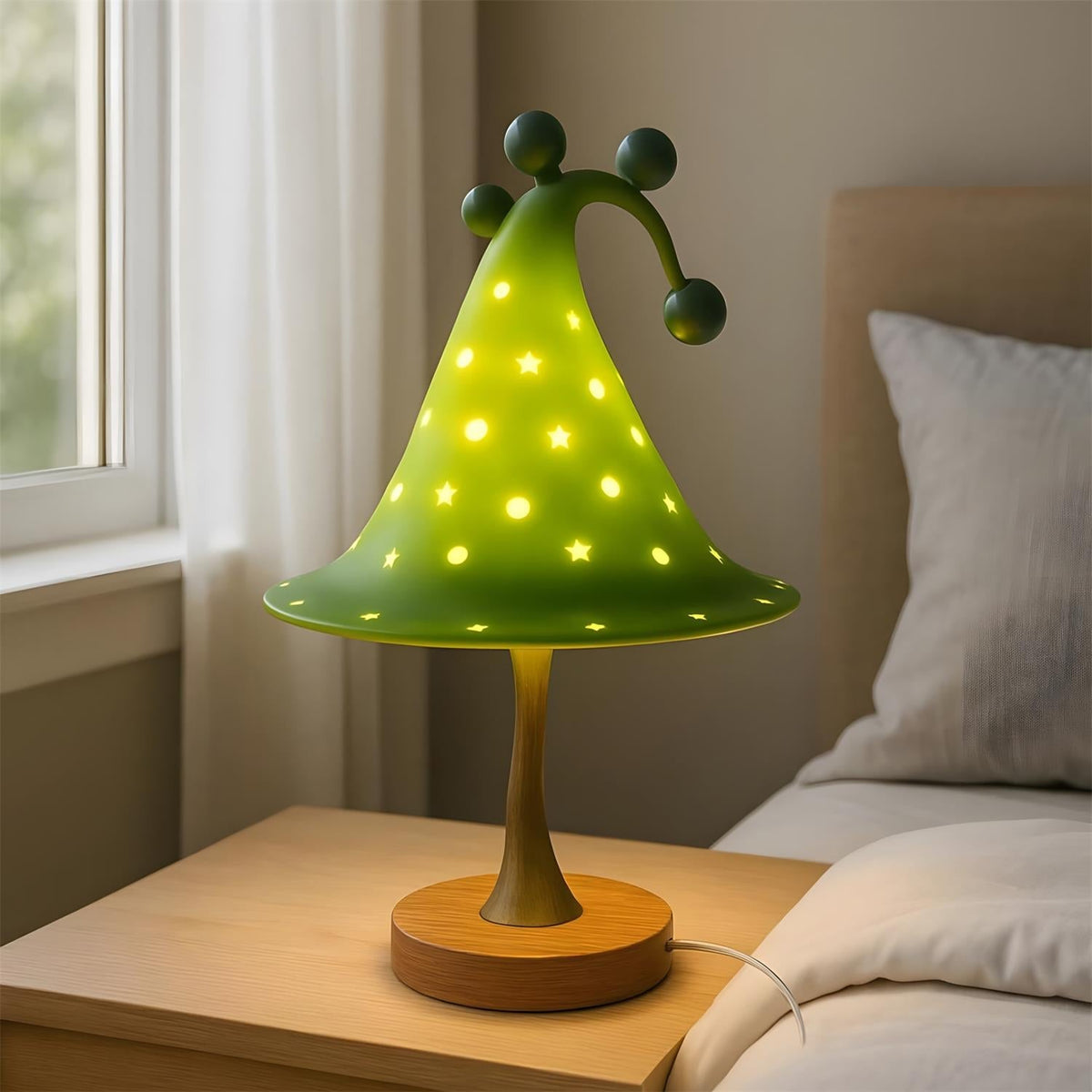 Bramble lampa stołowa