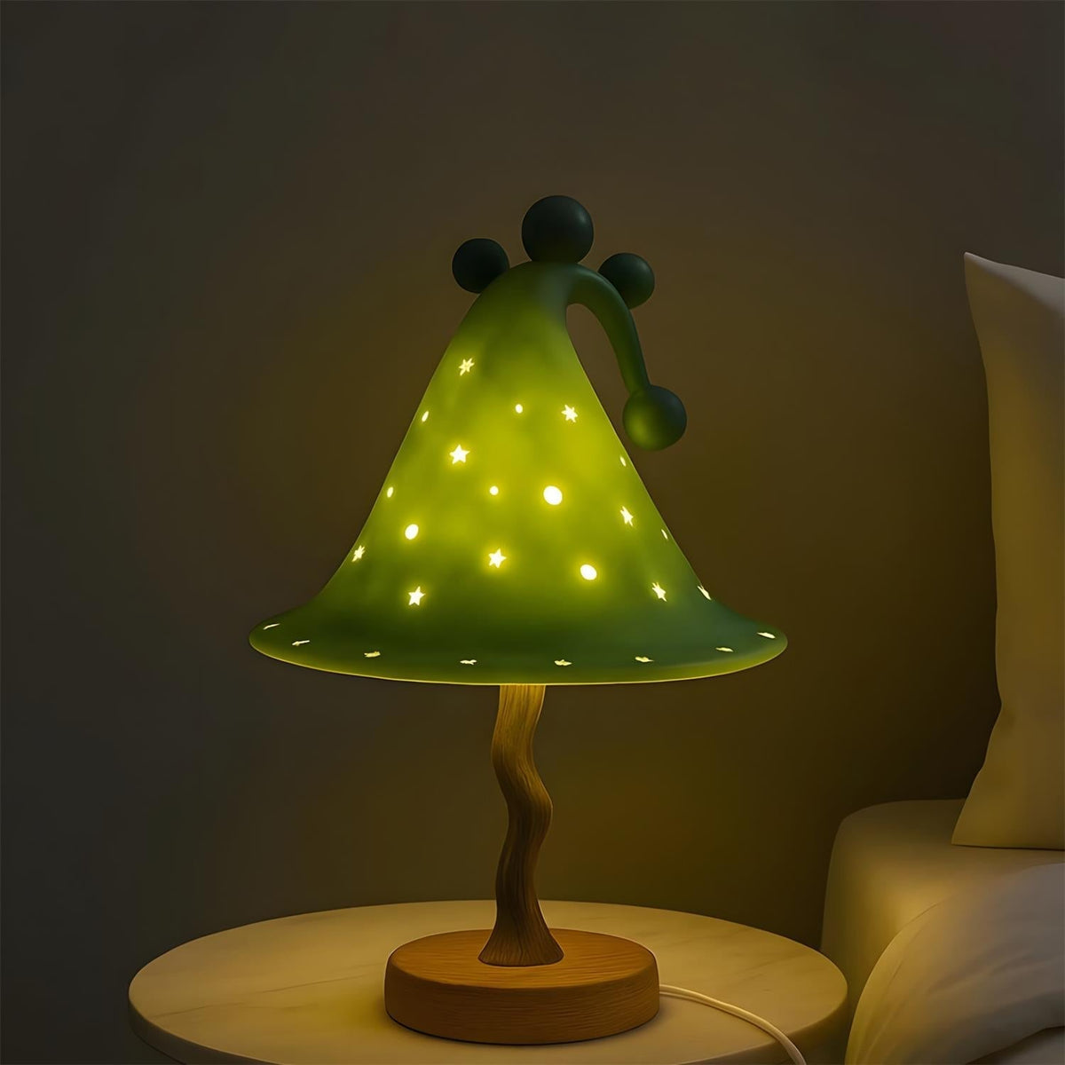 Bramble lampa stołowa