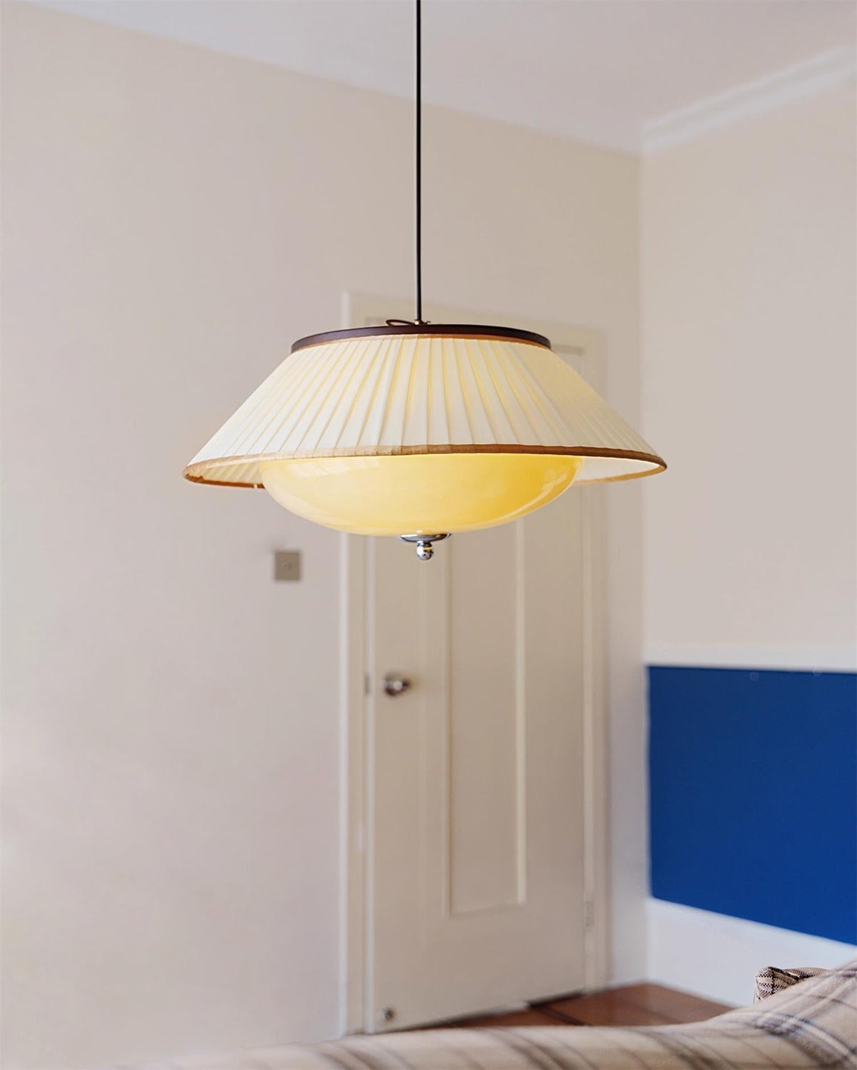 Orelirena lampa wisząca