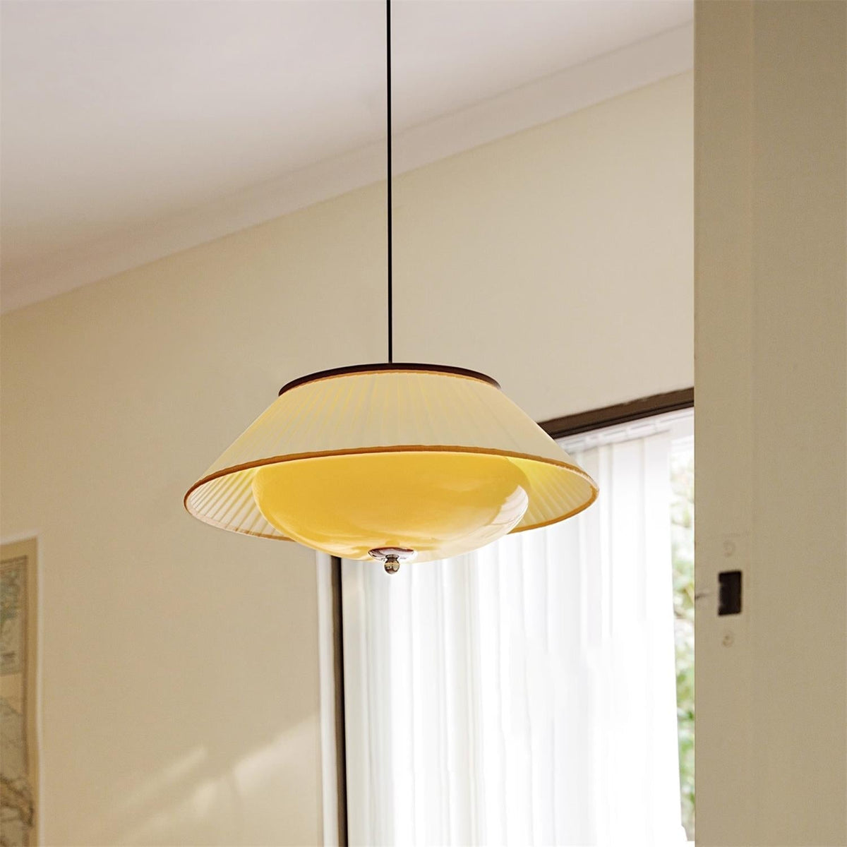Orelirena lampa wisząca