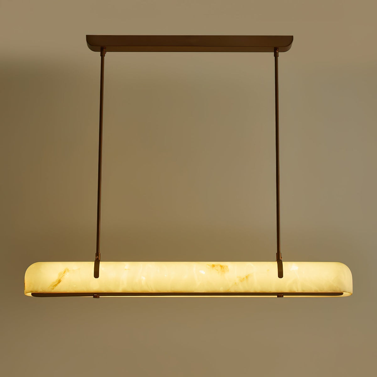Teriiina liniowa lampa wisząca