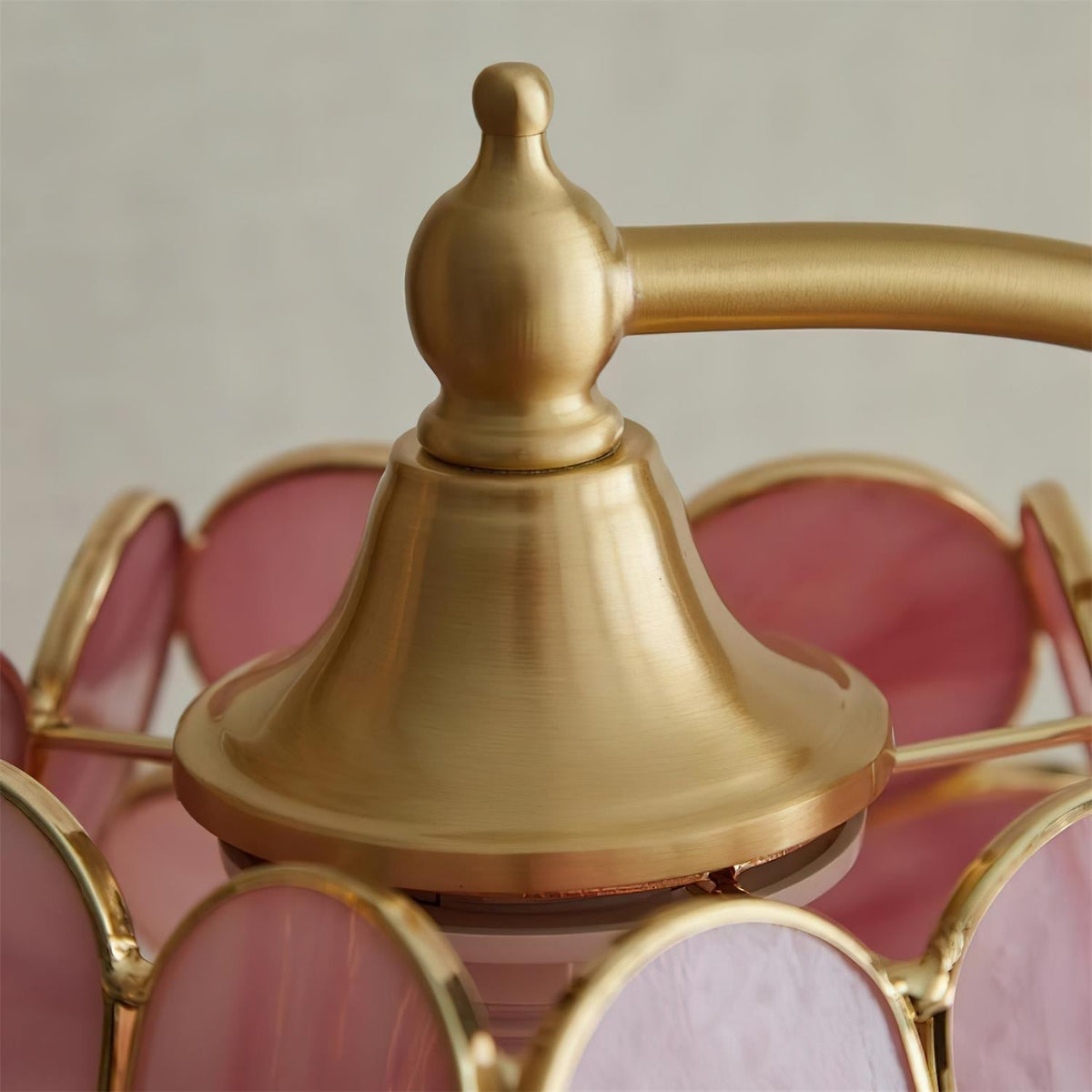 Lampa stołowa Clover Petal