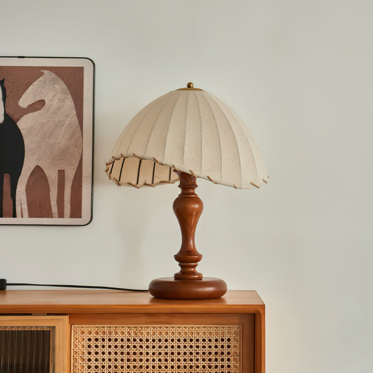 Lampa stołowa Sorerelle