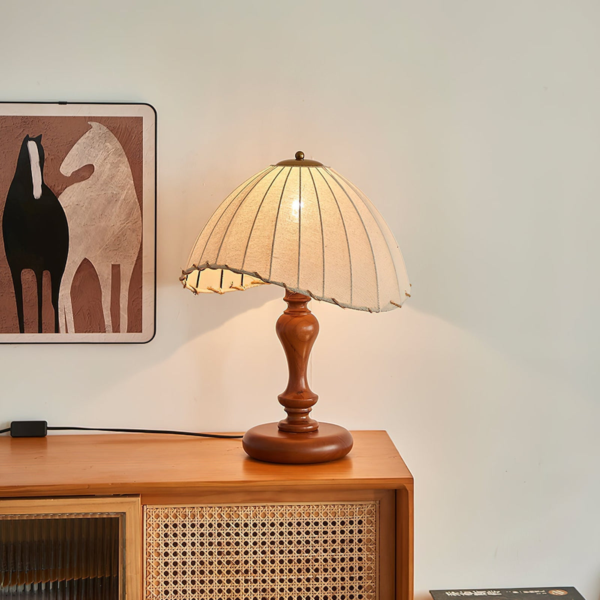 Lampa stołowa Sorerelle