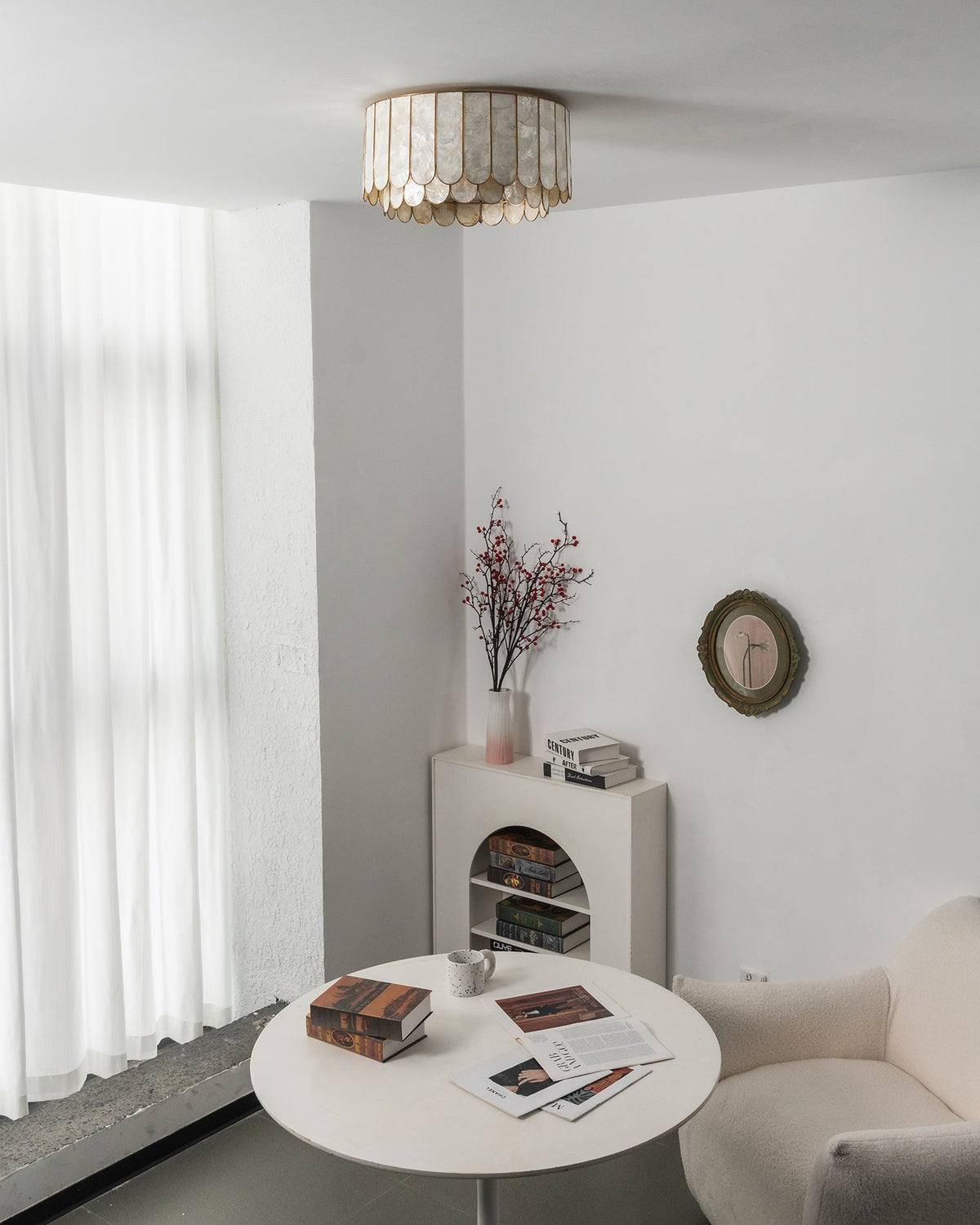 Noroeon lampa sufitowa