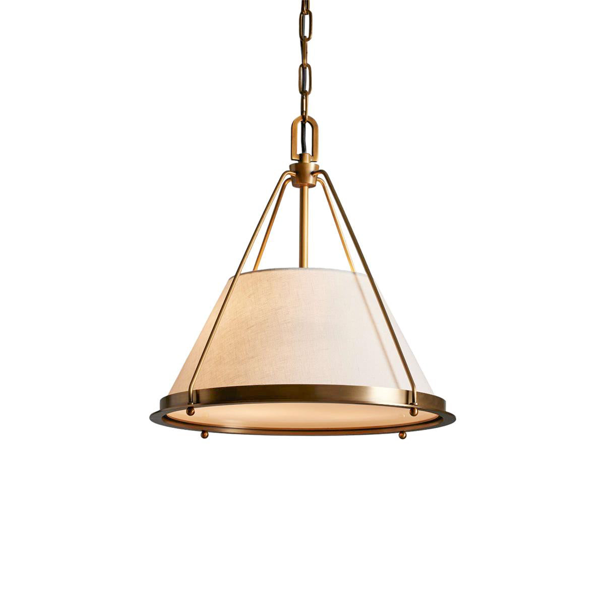 Fioeraine lampa wisząca ze szkła